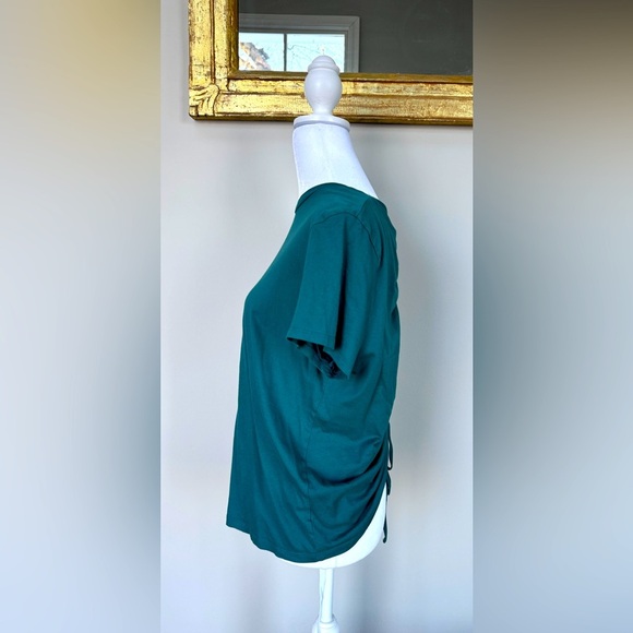 Teal Women's Top - Picture 3 of 4